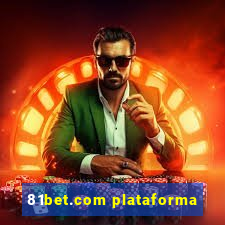 81bet.com plataforma